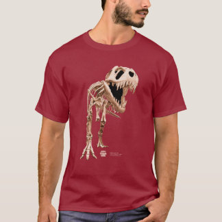 T-shirts Rex do T.