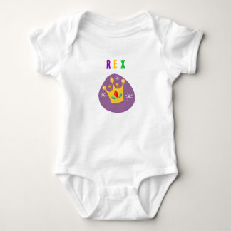 T-shirts Rex, ø carnaval