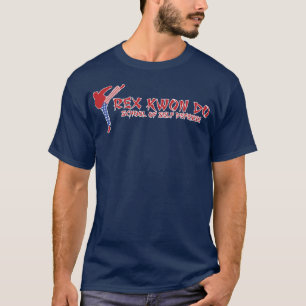 T-shirts rexkwondo