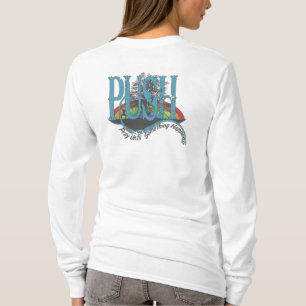 T-shirts Reze Até Que Algo Aconteça