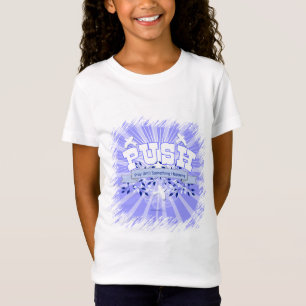 T-shirts Reze Até Que Algo Aconteça
