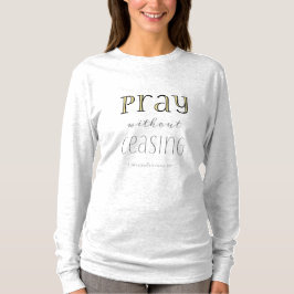 T-shirts Reze sem fechar - 1 Essas 5:17
