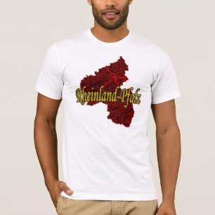 T-shirts Rheinland-Pfalz