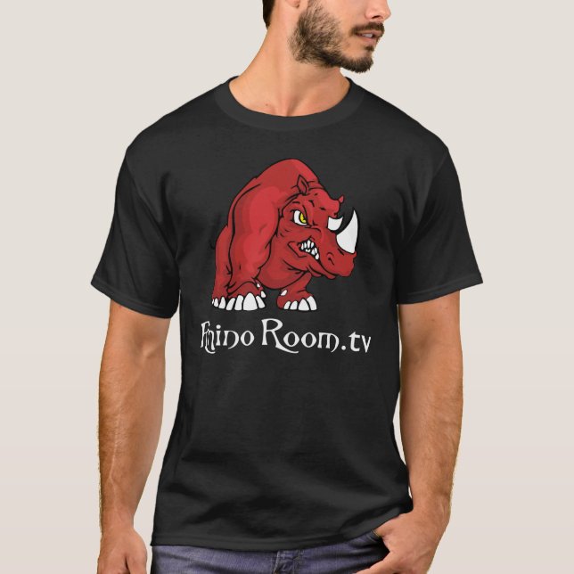 T-shirts rhino_shirt_darks (Frente)