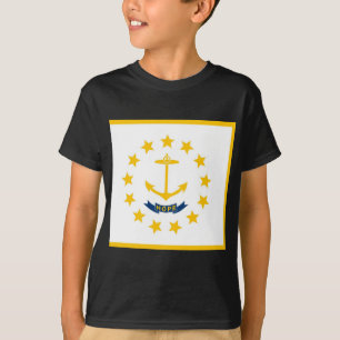 T-shirts Rhode Island