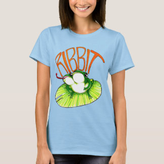 T-shirts Ribbit