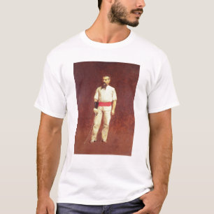 T-shirts Richard Burton em cercar o vestido, 1889