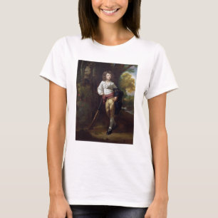 T-shirts Richard Heber, 1782 (óleo em canvas)