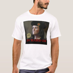 T-shirts Richard III triunfante