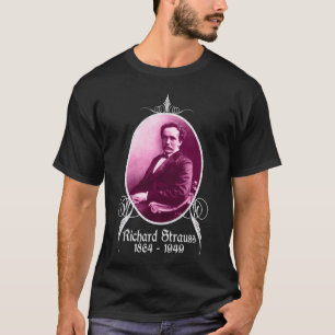T-shirts Richard Strauss