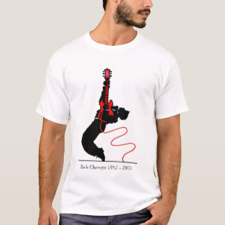 T-shirts Rick Chavoya 1952 - 2000