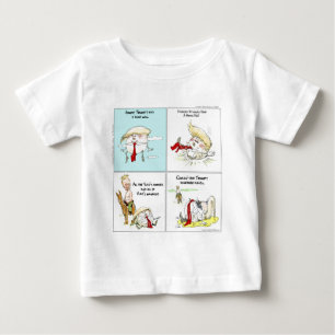 T-shirts Rick London "Trumpty Dumpty" Presente Divertido Tr
