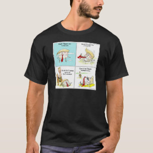 T-shirts Rick London "Trumpty Dumpty" Presente Divertido Tr