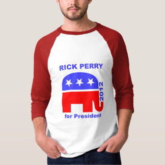 T-shirts Rick Perry