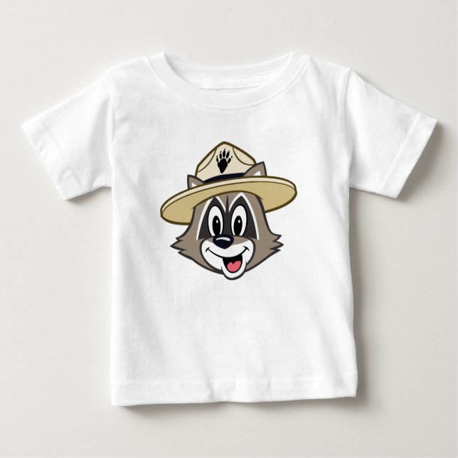 T-shirts Rick Ranger | Ranger Rick Face (Frente)