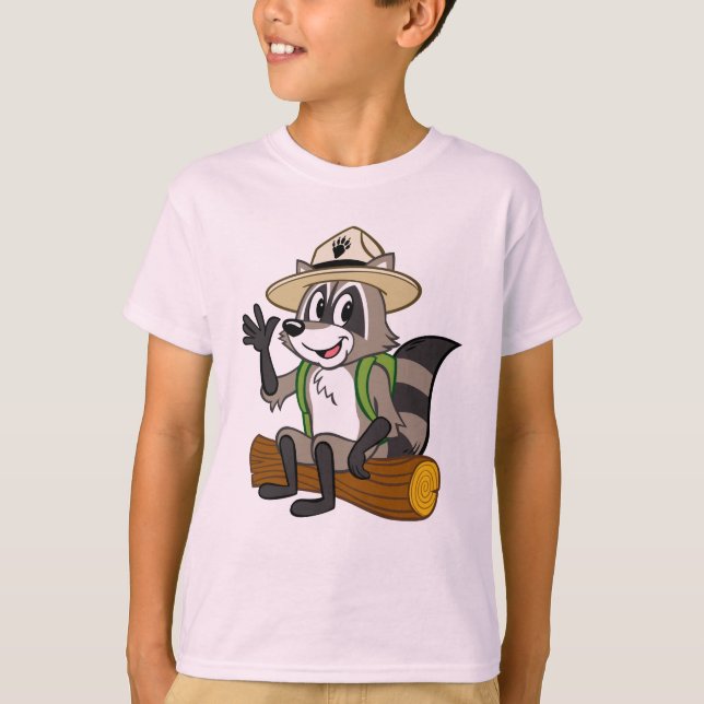 T-shirts Rick Ranger | Rick De Ranger (Frente)