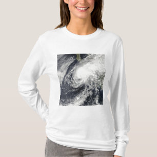 T-shirts Rick tropical da tempestade que aproxima México