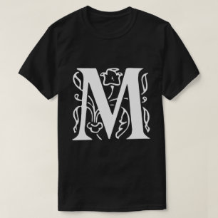 T-shirts Rico - Letra M