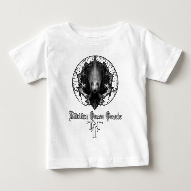 T-shirts Riddian Queen Oracle GS (Frente)