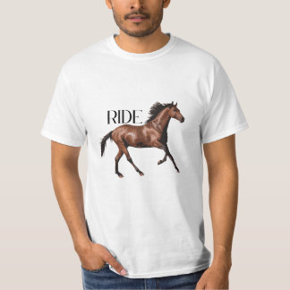 T-Shirts RIDE