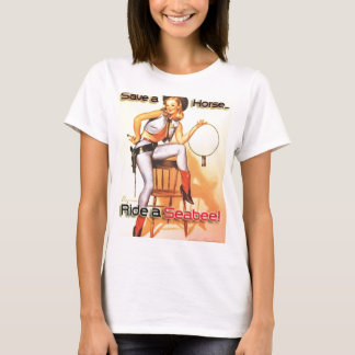 T-shirts rideaseabee