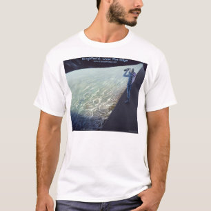 T-shirts Ringworld: Sobre a borda