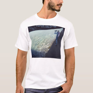T-shirts Ringworld: Sobre a borda
