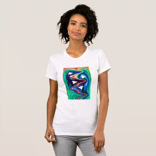 T-shirts Rio da vida