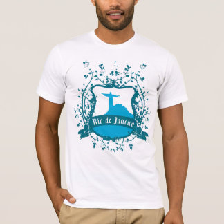 T-shirts Rio de Janeiro