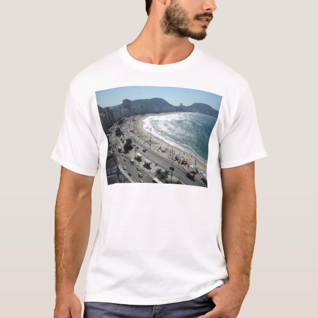 T-shirts Rio de Janiero (Frente)