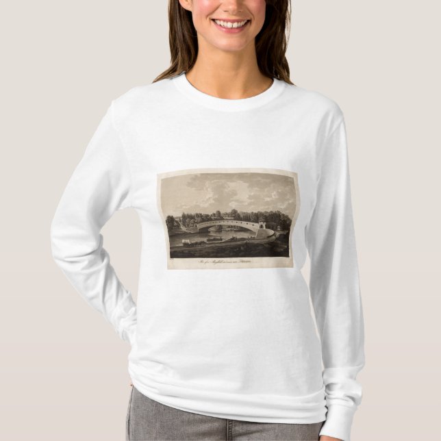 T-shirts Rio de Schuylkill (Frente)