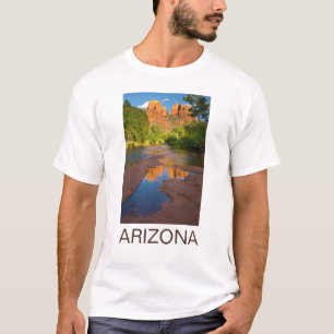 T-shirts Rio em Red Rock Crossing, Arizona