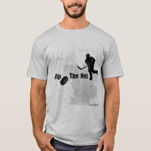 T-shirts Rip o Hockey da Rede