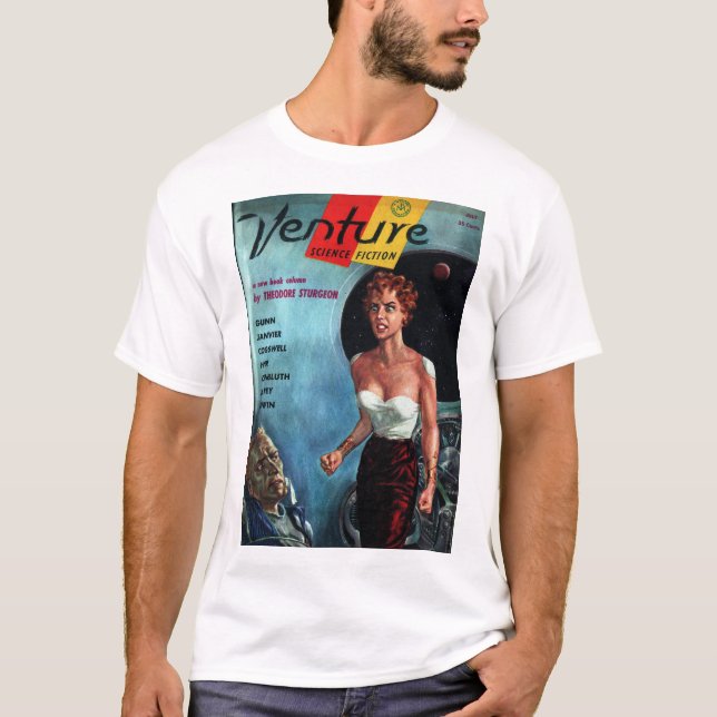 T-shirts Risco - arte 1957.7_Pulp (Frente)