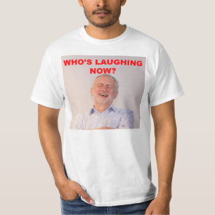 T-shirts Riso de Jeremy Corbyn