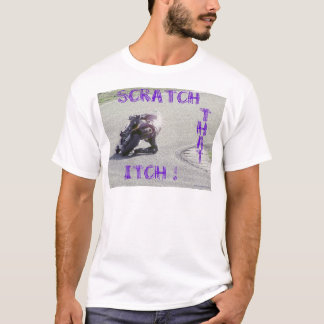 T-shirts Risque esse comichão