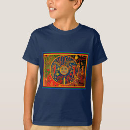 T-shirts Ritual de Fertilidade Huichol
