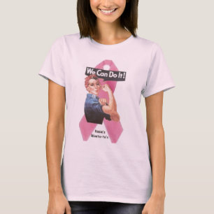 T-shirts Riveta-Ta de Rosie