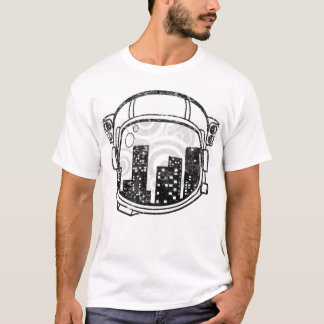 T-shirts Riyah-Li projeta a arquitectura da cidade