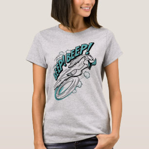 T-shirts ROAD RUNNER™ BEEP BEEP!™ Halftone