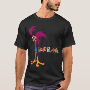 T-shirts ROAD RUNNER™ Cabeça Inclinada
