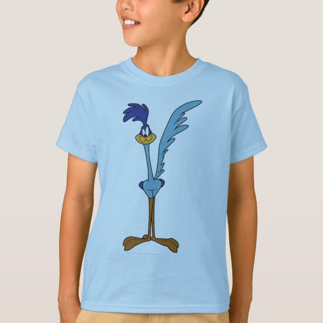 T-shirts ROAD RUNNER™ em cor (Frente)