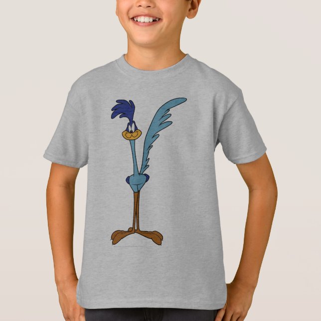 T-shirts ROAD RUNNER™ em cor (Frente)