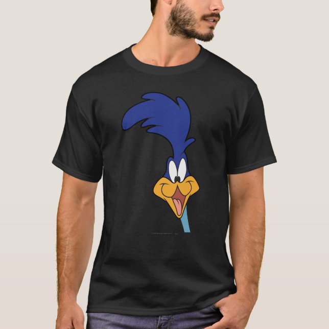 T-shirts ROAD RUNNER™ Face (Frente)