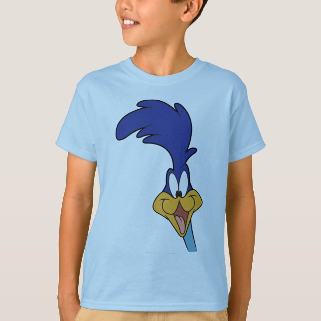 T-shirts ROADRUNNER™ Face (Frente)