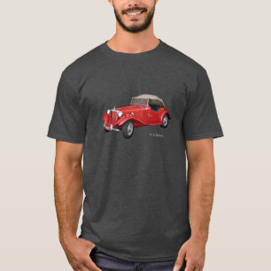 T-shirts Roadster 1952 de MG