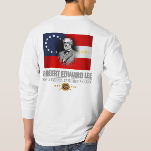 T-shirts Robert E Lee (Patriota do Sul)