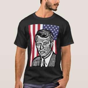 T-shirts Robert F Kennedy