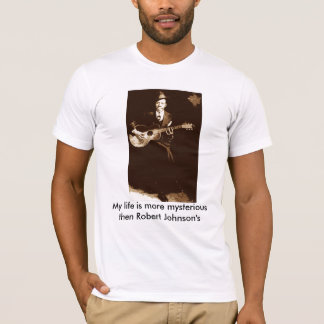 T-shirts Robert-Johnson_sm, minha vida é um t mais