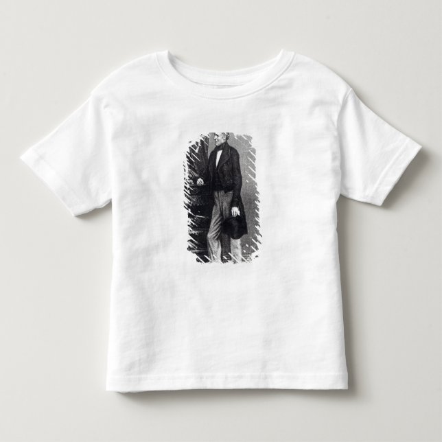 T-shirts Robert Smith Surtees (Frente)